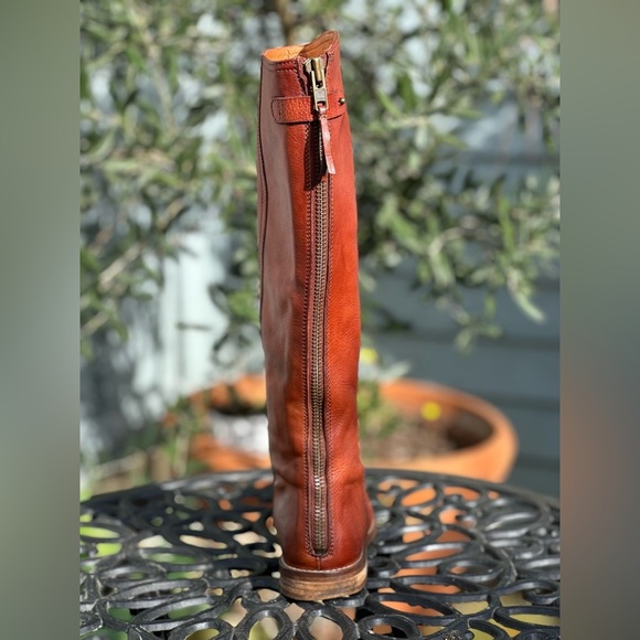 Madewell — Sidney Tall Leather Riding Boots - Picture 4 of 9